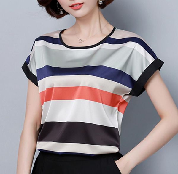 womens and blouses silk blouse striped shirt ladies blusas femininas elegante korean fashion clothing plus size 5xl3315738, White
womens and blouses silk blouse striped shirt ladies blusas femininas elegante korean fashion clothing plus size 5xl3315738, White