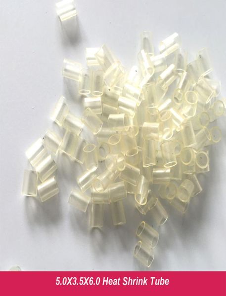 500pcs heat shrinkable tube with silicone 50x35x60mm blackclear heat shrink tube micro rings link for i tip hair extension1425551, Black
500pcs heat shrinkable tube with silicone 50x35x60mm blackclear heat shrink tube micro rings link for i tip hair extension1425551, Black