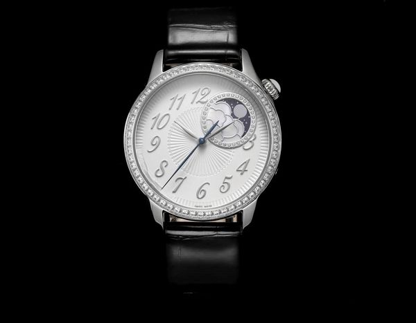 highest quality egerie goddess series ultra-thin mechanical women's watch with imported 1088l self-winding movement diameter 37 mm moon, Slivery;golden
highest quality egerie goddess series ultra-thin mechanical women's watch with imported 1088l self-winding movement diameter 37 mm moon, Slivery;golden