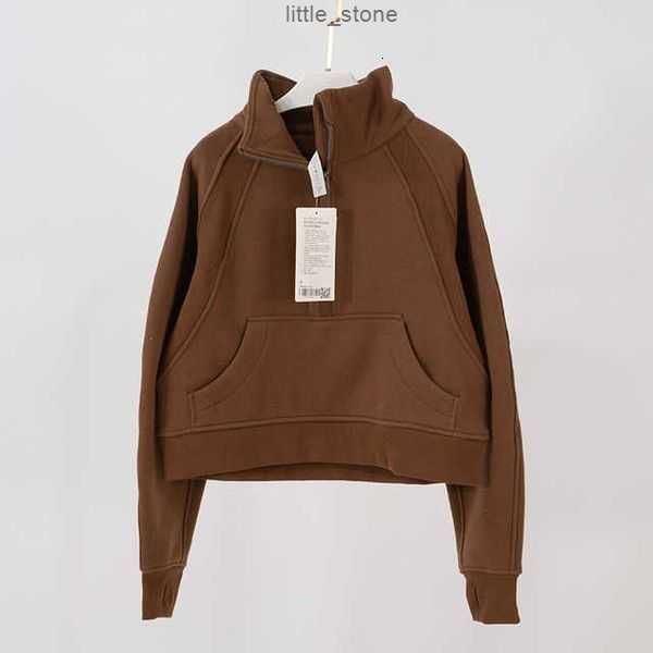 lulu jackets yoga coat lululemens women sports gym outdoor stand collar jacket scuba oversized funnel neck half zip hoodies woman lady gilrs, Black
lulu jackets yoga coat lululemens women sports gym outdoor stand collar jacket scuba oversized funnel neck half zip hoodies woman lady gilrs, Black