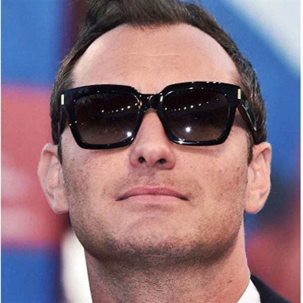 sunglasses feishini black brand designer men square oversized brown lens fashion sunglass mirror women vintage eyewear 2021256k, White;black
sunglasses feishini black brand designer men square oversized brown lens fashion sunglass mirror women vintage eyewear 2021256k, White;black