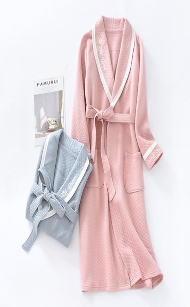 new 100 pure cotton material plain color bathrobes robe hooded pajamas sauna clothes waffle sleepwear water absorption 2105122775, Black;red
new 100 pure cotton material plain color bathrobes robe hooded pajamas sauna clothes waffle sleepwear water absorption 2105122775, Black;red