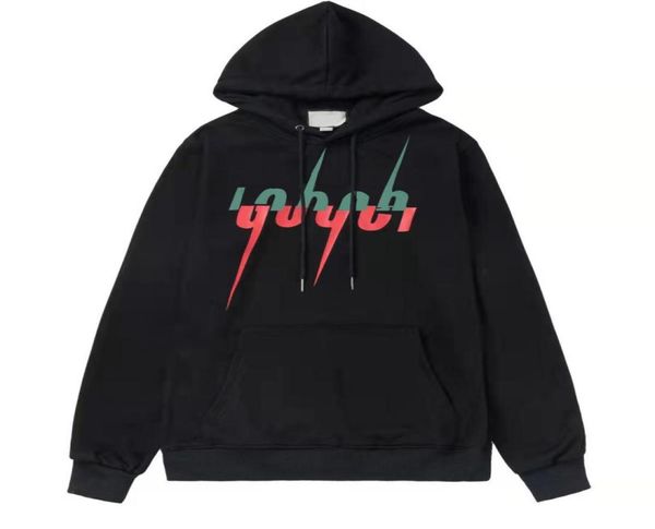 men hoodies streetwear letter hoodie mans prad sweatshirts womens designers hooded skateboards hoody high street gucc pullover swe6125161, Black
men hoodies streetwear letter hoodie mans prad sweatshirts womens designers hooded skateboards hoody high street gucc pullover swe6125161, Black