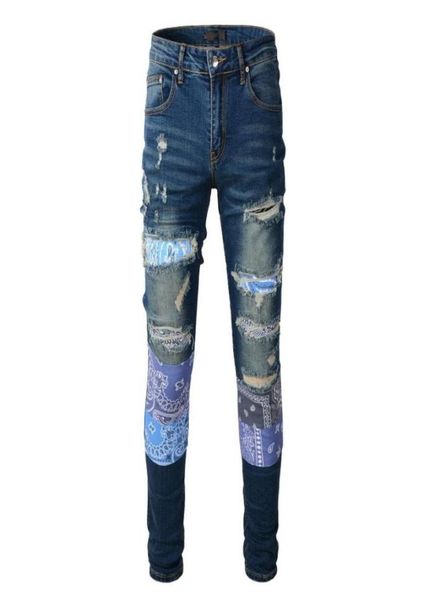 mens jeans designe jeans for man street fashion brand retro torn fold stitching men motorcycle riding slim fit washed motocycle de5824440, Blue
mens jeans designe jeans for man street fashion brand retro torn fold stitching men motorcycle riding slim fit washed motocycle de5824440, Blue