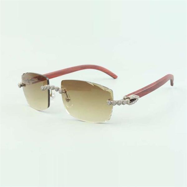 2022 bouquet diamond sunglasses 3524015 with natural original wooden sticks and cut lens 3 0 thickness290x, White;black
2022 bouquet diamond sunglasses 3524015 with natural original wooden sticks and cut lens 3 0 thickness290x, White;black