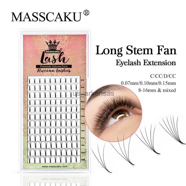 false eyelashes masscaku faux mink russian volume premade fans long stem lashes bundle cilias false eyelashes extensions hkd230817
false eyelashes masscaku faux mink russian volume premade fans long stem lashes bundle cilias false eyelashes extensions hkd230817