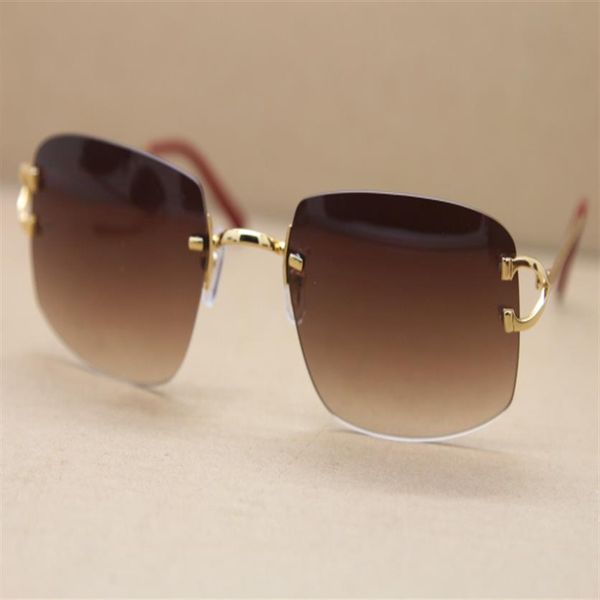 selling adumbral polarized uv400 protection shield sunglasses 3899175 rimless male and female fashion vintage sun gla2569, White;black
selling adumbral polarized uv400 protection shield sunglasses 3899175 rimless male and female fashion vintage sun gla2569, White;black
