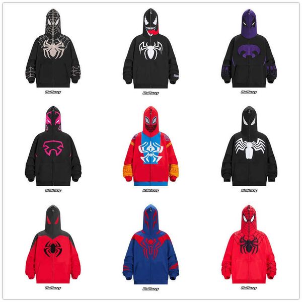 2023 new marvel spider man kakazzy fashion brand 3d digital printing fashion casual men's and women's sweater, Black
2023 new marvel spider man kakazzy fashion brand 3d digital printing fashion casual men's and women's sweater, Black