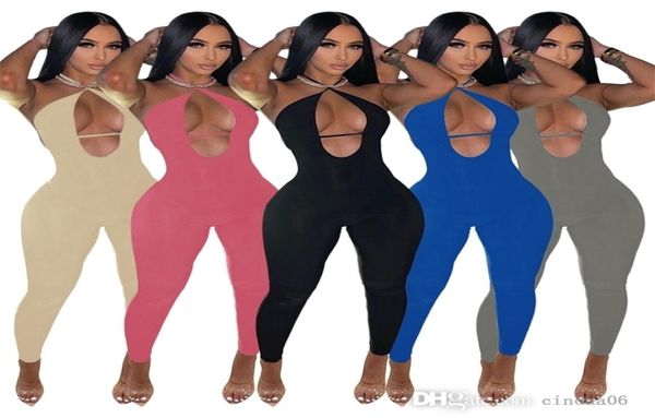 designer jumpsuits for womens hollow out rompers spring and summer hanging neck bodysuit open back and hip lifting sports one4021010, Black;white
designer jumpsuits for womens hollow out rompers spring and summer hanging neck bodysuit open back and hip lifting sports one4021010, Black;white