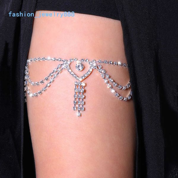 selling tassel rhinestone leg chain for women's multi-layer love full diamond elastic rope leg chain leg chain05, Red;blue
selling tassel rhinestone leg chain for women's multi-layer love full diamond elastic rope leg chain leg chain05, Red;blue