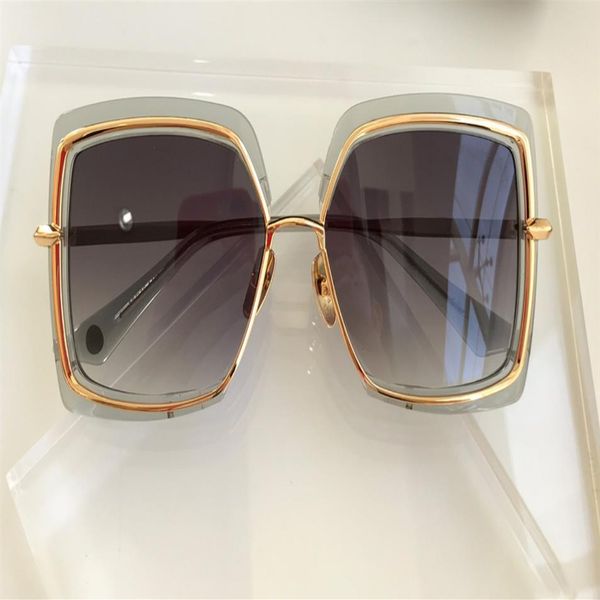 square narcissus sunglasses satin crystal grey grey shaded women fashion sun glasses uv400 protection eyewear with box301b, White;black
square narcissus sunglasses satin crystal grey grey shaded women fashion sun glasses uv400 protection eyewear with box301b, White;black