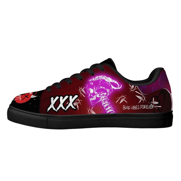 customized diy men's and women's skateboarding shoes couple style combination fashion durable shoes
customized diy men's and women's skateboarding shoes couple style combination fashion durable shoes