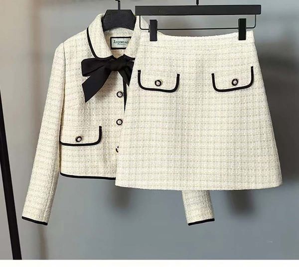 two piece dress two piece outfit women tweed jacket and skirt set long sleeve blazer - women tweed blazer - two piece dress for women dropsh, White
two piece dress two piece outfit women tweed jacket and skirt set long sleeve blazer - women tweed blazer - two piece dress for women dropsh, White