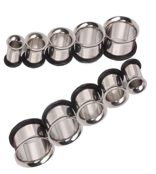 stainless steel single flare flesh tunnel f20 mix314mm 200pcslot piercing ear tunnel3674335, Silver
stainless steel single flare flesh tunnel f20 mix314mm 200pcslot piercing ear tunnel3674335, Silver
