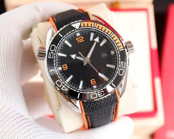 men's watch seahorse diving watch automatic mechanical 2813 movement watches precision steel case rotating ceramic 42mm transparent ora, Slivery;brown
men's watch seahorse diving watch automatic mechanical 2813 movement watches precision steel case rotating ceramic 42mm transparent ora, Slivery;brown