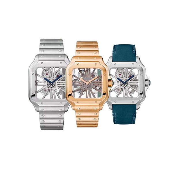 watch fashion couple watches mens skeleton 39.8mm imported quartz watchs waterproof design women watch lass suitable for dating and gift giv, Slivery;brown
watch fashion couple watches mens skeleton 39.8mm imported quartz watchs waterproof design women watch lass suitable for dating and gift giv, Slivery;brown