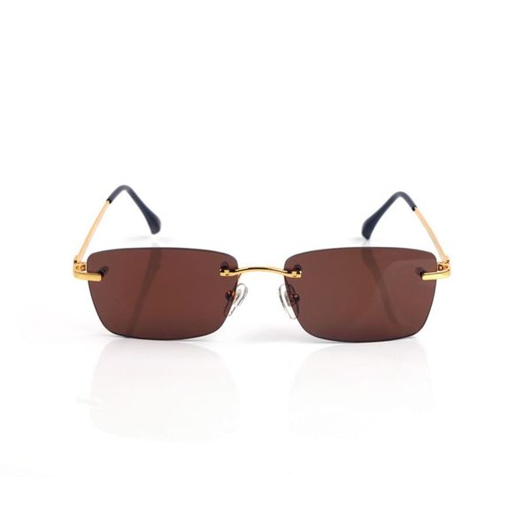 rectangle sunglasses eyeglasses frames temples with metal frameless rimless rectangular shape for men woman eyewear accessories gl2655, White;black
rectangle sunglasses eyeglasses frames temples with metal frameless rimless rectangular shape for men woman eyewear accessories gl2655, White;black
