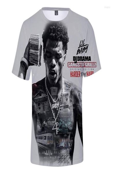men039s tshirts rapper lil baby 3d printed harajuku t shirt summer short sleeve tshirt casual streetwear oversize 3686886, White;black
men039s tshirts rapper lil baby 3d printed harajuku t shirt summer short sleeve tshirt casual streetwear oversize 3686886, White;black