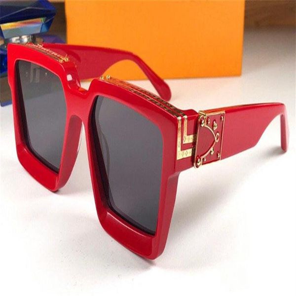 2023 luxury millionaire m96006wn sunglasses full frame vintage designer sunglasses for men shiny gold logo sell gold plated to2806, White;black
2023 luxury millionaire m96006wn sunglasses full frame vintage designer sunglasses for men shiny gold logo sell gold plated to2806, White;black