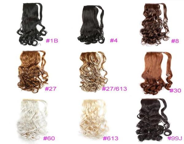 greatremy 22quot long wavy wrap around ponytail hair extension synthetic for girls 12colors 1b1627276133033466061385938687, Black
greatremy 22quot long wavy wrap around ponytail hair extension synthetic for girls 12colors 1b1627276133033466061385938687, Black
