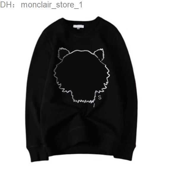 women kenzos hoodie tiger head advanced designer fashion men embroidery round neck pullover winter loose high street classic 7 1qc5, Black
women kenzos hoodie tiger head advanced designer fashion men embroidery round neck pullover winter loose high street classic 7 1qc5, Black