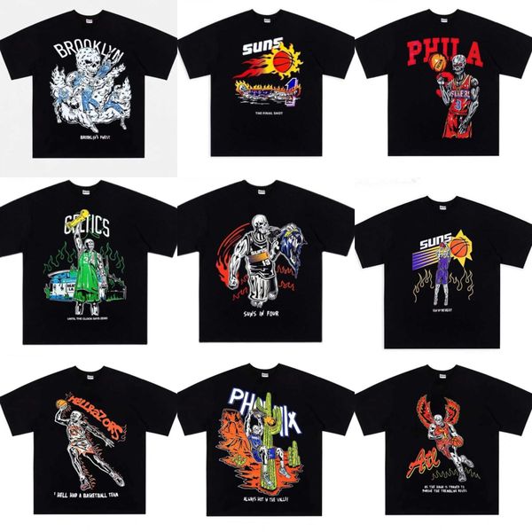 2023men's t-shirts sketon basketball graphic tshirt mens cool tee streetwear men women fashion hip hop pure cotton t shirt man oversize, White;black
2023men's t-shirts sketon basketball graphic tshirt mens cool tee streetwear men women fashion hip hop pure cotton t shirt man oversize, White;black