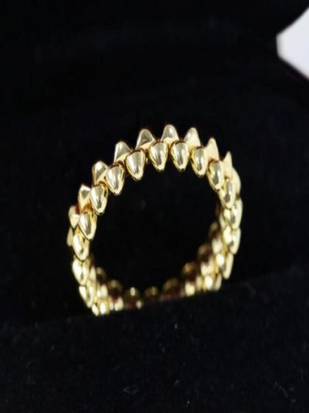 fashion rivet rings bague anillos for mens and women couple engagement wedding jewelry lover gift with box nrj2247326, Silver
fashion rivet rings bague anillos for mens and women couple engagement wedding jewelry lover gift with box nrj2247326, Silver