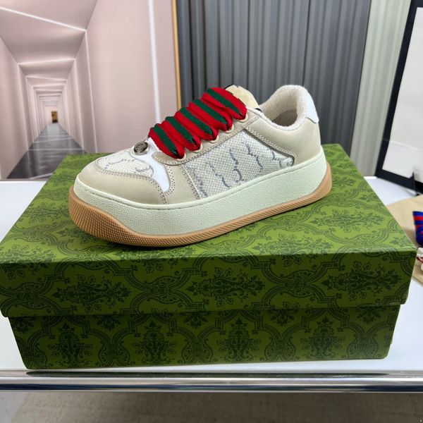designer sneakers rhyton casual shoes men women vintage daddy sneaker brand lady luxurys runner trainers chaussures multicolor platform shoe, Black
designer sneakers rhyton casual shoes men women vintage daddy sneaker brand lady luxurys runner trainers chaussures multicolor platform shoe, Black