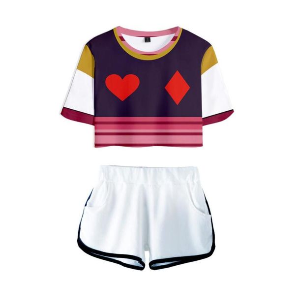 japan anime hunter x hunter 3d print tracksuit women two piece set and shorts outfits killua zoldyck hisoka cosplay costumes1158936, Gray
japan anime hunter x hunter 3d print tracksuit women two piece set and shorts outfits killua zoldyck hisoka cosplay costumes1158936, Gray