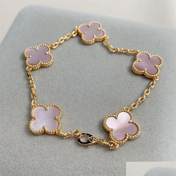 designer 2023 luxury clover bracelet mother of pearl 18k gol love bangle shining crystal diamond jewelry, Golden;silver
designer 2023 luxury clover bracelet mother of pearl 18k gol love bangle shining crystal diamond jewelry, Golden;silver