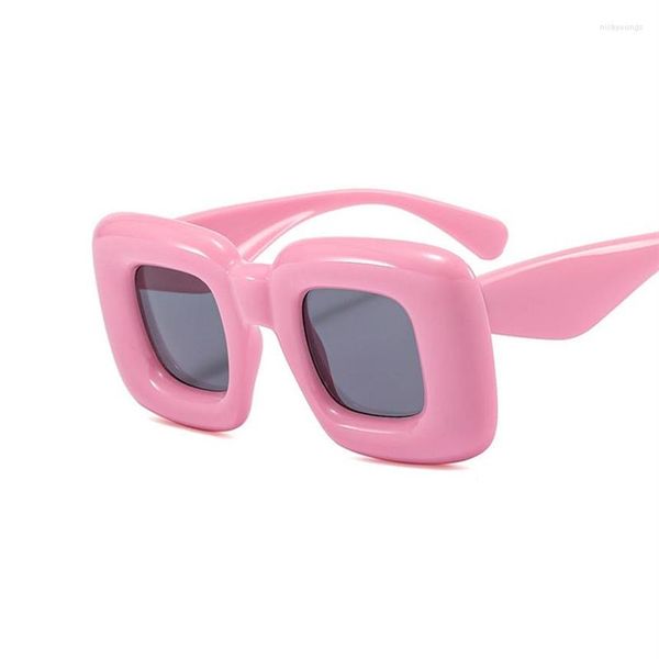 sunglasses kammpt oversized square men women fashion inflated frame shades eyewear trendy design uv400 goggle sun glasses271c, White;black
sunglasses kammpt oversized square men women fashion inflated frame shades eyewear trendy design uv400 goggle sun glasses271c, White;black