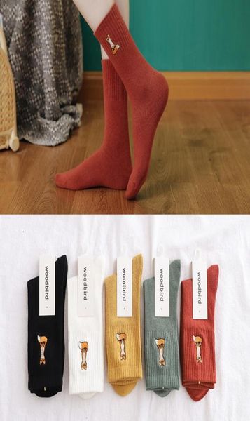 whole fashion designer socks men women cartoon fox astronauts embroidery printing solid color combed cotton stockings winter c1087158, Black
whole fashion designer socks men women cartoon fox astronauts embroidery printing solid color combed cotton stockings winter c1087158, Black