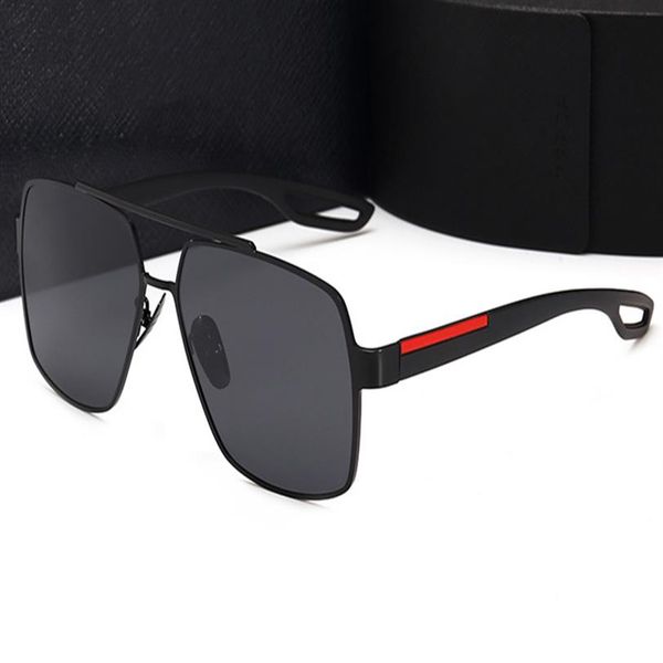 retro polarized sunglasses man woman metal large square frame designer suitable for fashion beach driving uv400 oc241g, White;black
retro polarized sunglasses man woman metal large square frame designer suitable for fashion beach driving uv400 oc241g, White;black