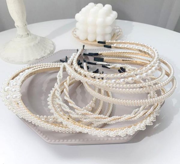 girls pearls hair stick crystal full pearl hairbands elegant women girls handmade headband for wedding birthday party hair accesso6716128, Slivery;white
girls pearls hair stick crystal full pearl hairbands elegant women girls handmade headband for wedding birthday party hair accesso6716128, Slivery;white