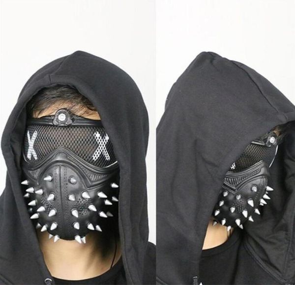 halloween punk devil cos anime stage mask ghost steps street rivet death masks cosplay stage party face masks3116455, Silver
halloween punk devil cos anime stage mask ghost steps street rivet death masks cosplay stage party face masks3116455, Silver
