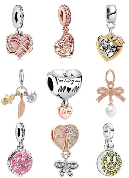 fits p bracelets 20pcs mom heart magnolia bloom dangle charm bead with pink cz silver charms bead for women making diy european necklace jew, Black
fits p bracelets 20pcs mom heart magnolia bloom dangle charm bead with pink cz silver charms bead for women making diy european necklace jew, Black