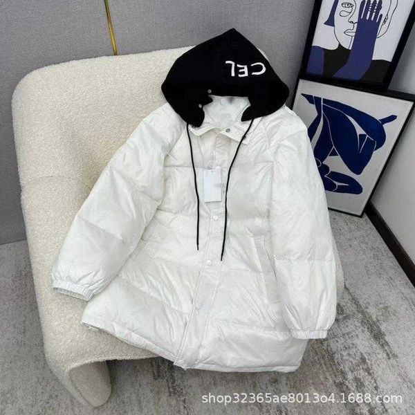 winter goose down jacket women buffer jackets celi designer parka warm coat womens parkas long trench coats, Black
winter goose down jacket women buffer jackets celi designer parka warm coat womens parkas long trench coats, Black