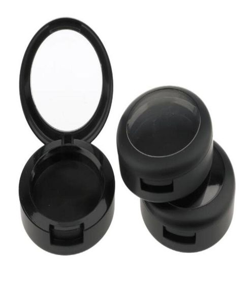 10pcs black empty powder case makeup blush box diy cosmetic container with clear lid travel size portable1251407
10pcs black empty powder case makeup blush box diy cosmetic container with clear lid travel size portable1251407