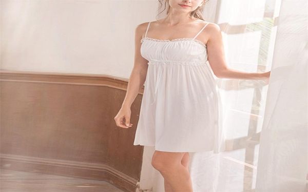 white pink women cotton lace princess elegant nightgowns nightdress sleepwear lolita summer spaghetti strap beach dress y2004257053483, Black;red
white pink women cotton lace princess elegant nightgowns nightdress sleepwear lolita summer spaghetti strap beach dress y2004257053483, Black;red