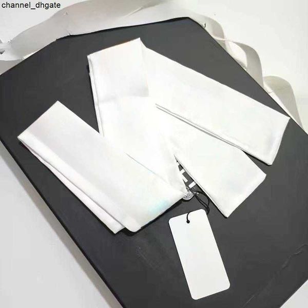 new style channel scarf small silk scarves for travel headbands small fragrant wind straps fashionable and versatile imitation silk streamer, Blue;gray
new style channel scarf small silk scarves for travel headbands small fragrant wind straps fashionable and versatile imitation silk streamer, Blue;gray