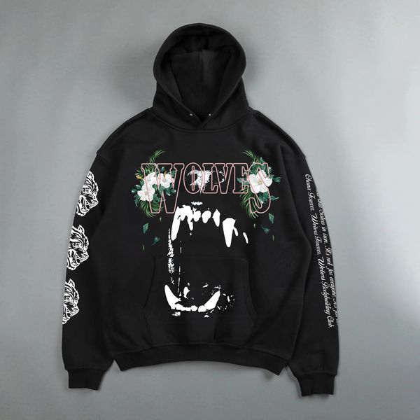 men's hoodies sweatshirts darcs wolves hoodies men fleece pullovers digital printing hooded sweatshirt sport clothes us size in hoodies, Black
men's hoodies sweatshirts darcs wolves hoodies men fleece pullovers digital printing hooded sweatshirt sport clothes us size in hoodies, Black