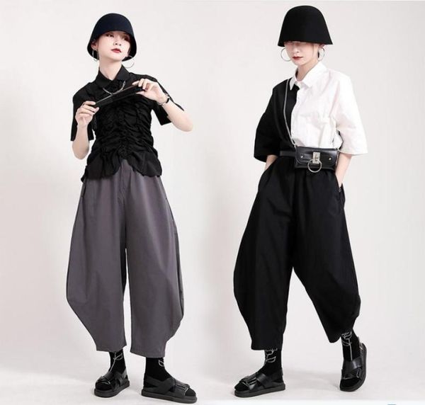 japanese fashion kimono pants women 2021 summer harajuku solid color loose trousers samurai vintage casual japan clothes ethnic cl9412604, Red
japanese fashion kimono pants women 2021 summer harajuku solid color loose trousers samurai vintage casual japan clothes ethnic cl9412604, Red
