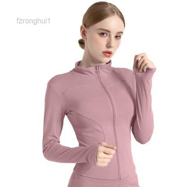 new yoga jacket clothing women brushed full zip hoodie sportswear hooded workout track running coat with pockets outdoor fleeces thumb holes, Black;brown
new yoga jacket clothing women brushed full zip hoodie sportswear hooded workout track running coat with pockets outdoor fleeces thumb holes, Black;brown
