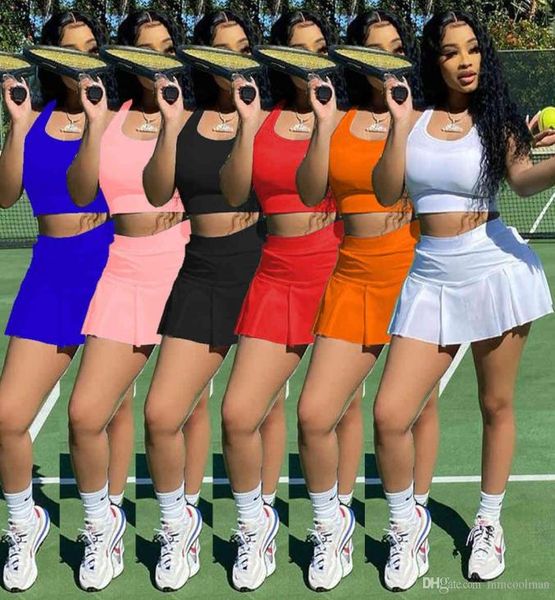 women designers clothes 2021 dresses fashion casual solid nightclub style slim sports vest skirt two piece set3836387, White
women designers clothes 2021 dresses fashion casual solid nightclub style slim sports vest skirt two piece set3836387, White
