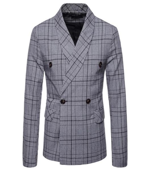 men blazers and jackets new design double breasted slim fit blazers business casual men suit jackets tenis masculino2264134, White;black
men blazers and jackets new design double breasted slim fit blazers business casual men suit jackets tenis masculino2264134, White;black