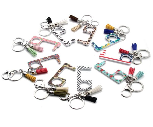 acrylic keychain tool leather tassel pendant bag charm keyring noncontact edc door opener elevator button fashion car key chain r2412963, Slivery;golden
acrylic keychain tool leather tassel pendant bag charm keyring noncontact edc door opener elevator button fashion car key chain r2412963, Slivery;golden