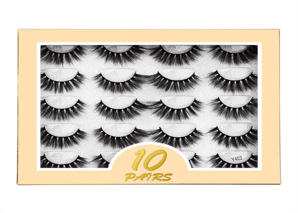 10 pairs natural 3d false eyelashes set fake lashes makeup kit mink extension3337088
10 pairs natural 3d false eyelashes set fake lashes makeup kit mink extension3337088