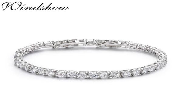 5mm 1620cm 925 sterling silver round cz stone tennis bracelets for women pulseras pulseira bracelete jewelry bileklik bracciali c5120582, Black
5mm 1620cm 925 sterling silver round cz stone tennis bracelets for women pulseras pulseira bracelete jewelry bileklik bracciali c5120582, Black