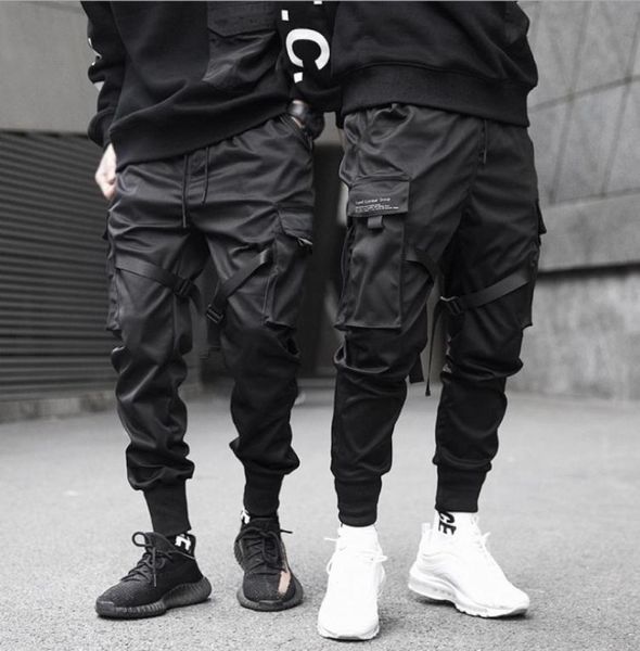 ribbons harem joggers men cargo pants streetwear 2021 hip hop casual pockets cotton track male harajuku fashion trousers2370590, Black
ribbons harem joggers men cargo pants streetwear 2021 hip hop casual pockets cotton track male harajuku fashion trousers2370590, Black