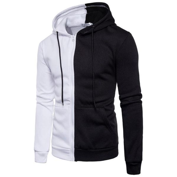 eu size fashion half white half black hoodies patchwork hooded hoodie autumn sweatshirts men hip hop tracksuits man039s clothin3250872
eu size fashion half white half black hoodies patchwork hooded hoodie autumn sweatshirts men hip hop tracksuits man039s clothin3250872
